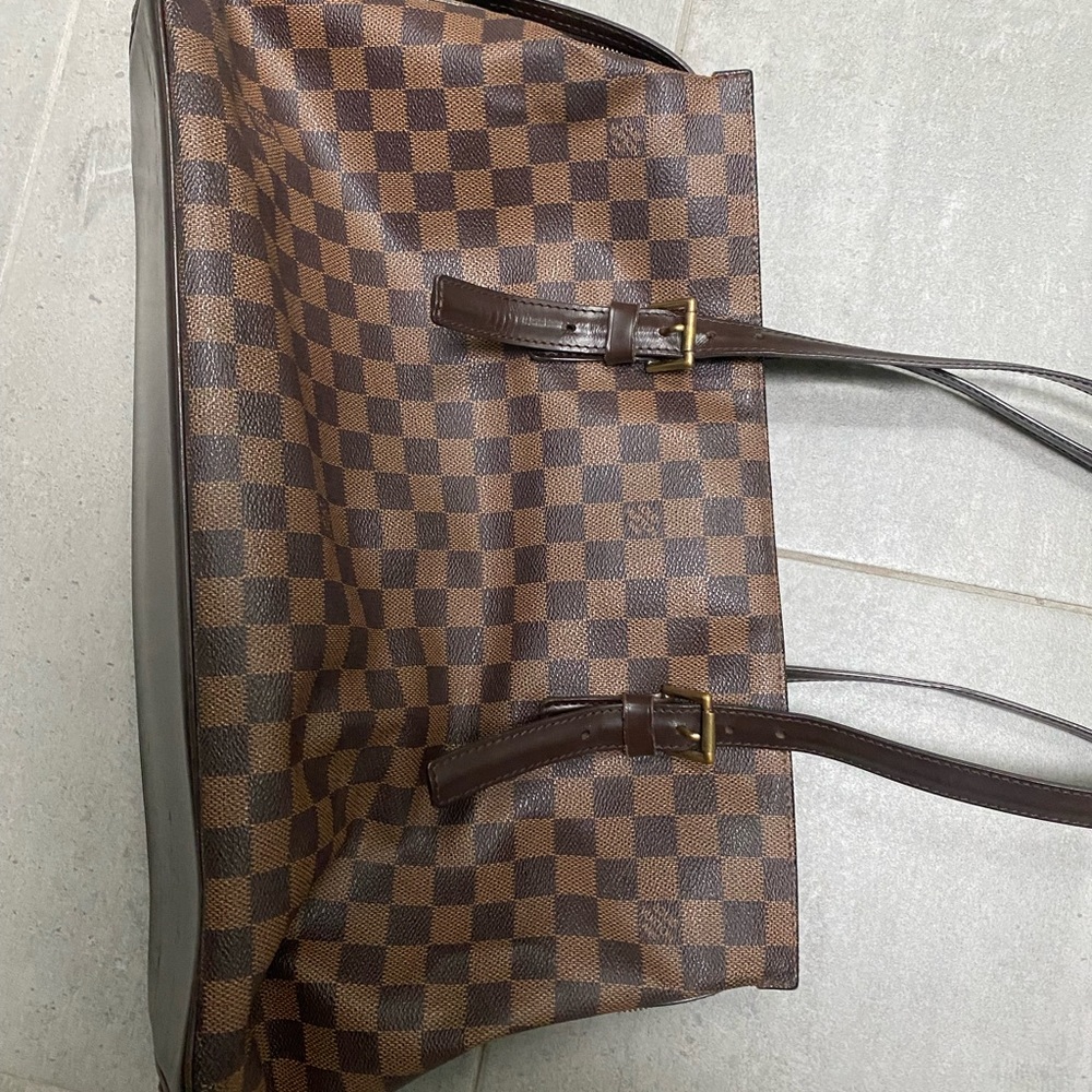 Louis Vuitton Chelsea Damier Ebene - Picture 8 of 10